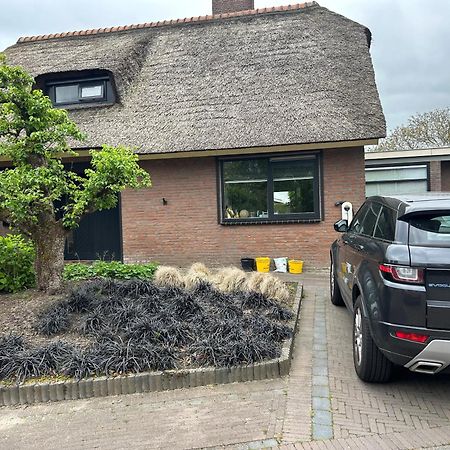 B&B Noordoostpolder เอมเมอลอร์ด ภายนอก รูปภาพ