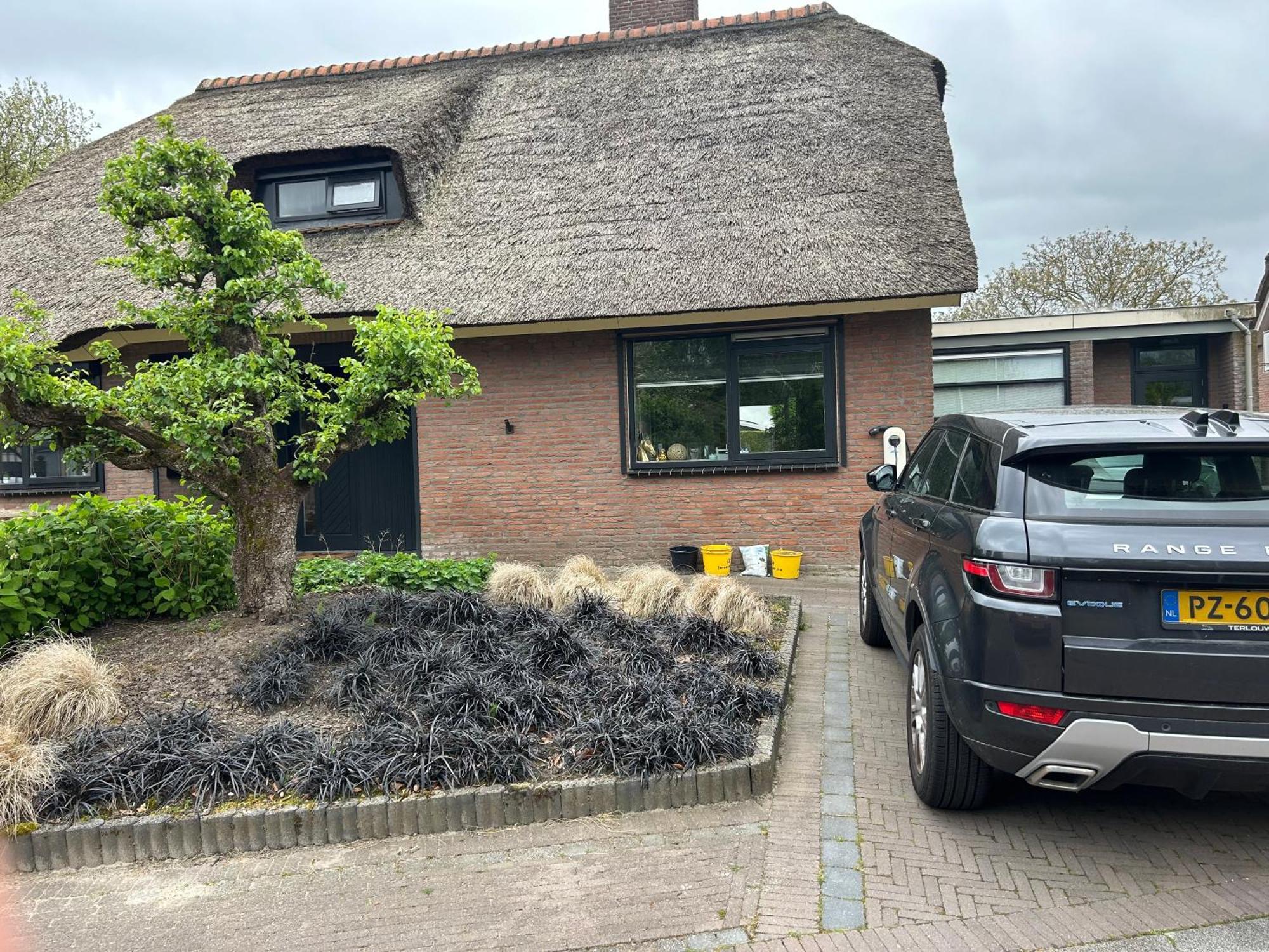 B&B Noordoostpolder เอมเมอลอร์ด ภายนอก รูปภาพ